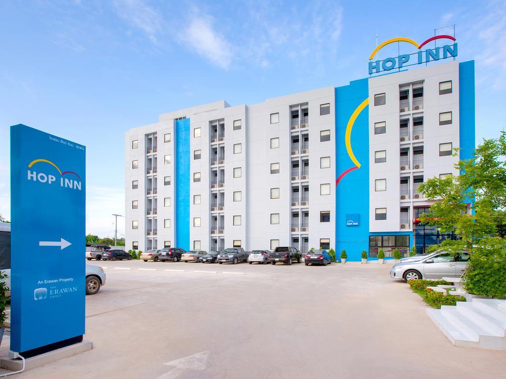 Hop Inn Sa Kaeo Exteriér fotografie