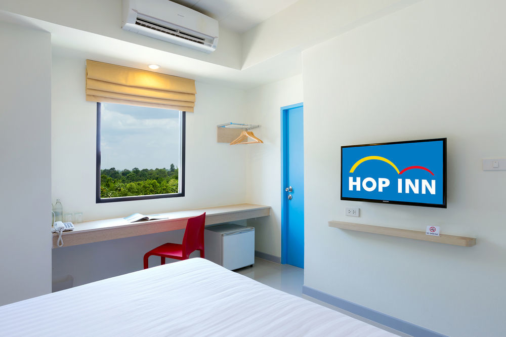 Hop Inn Sa Kaeo Exteriér fotografie