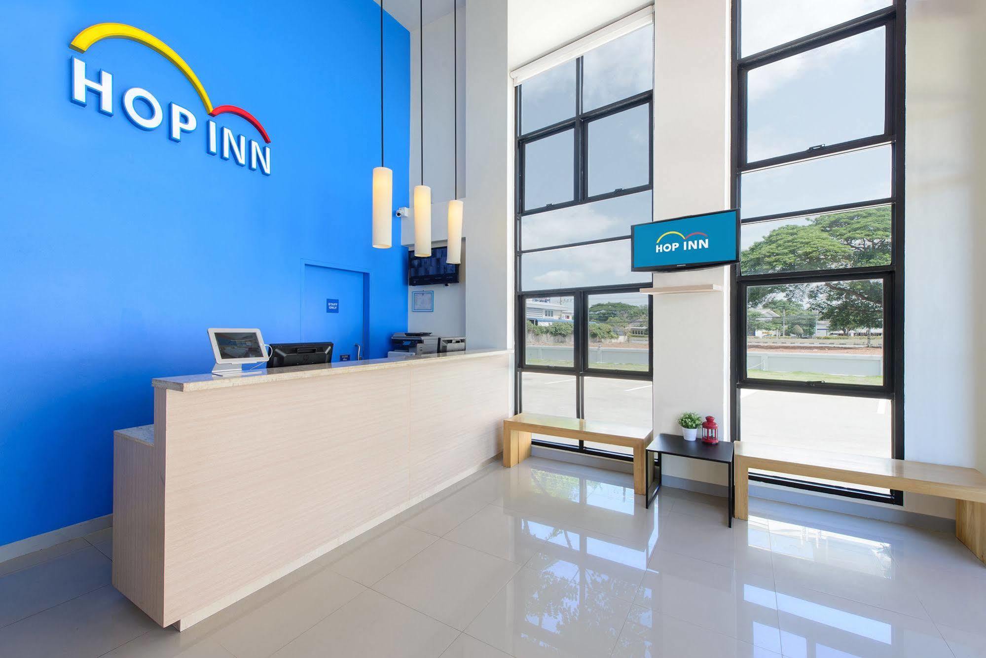 Hop Inn Sa Kaeo Exteriér fotografie